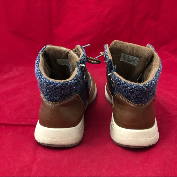 sporto barefoot wool boots